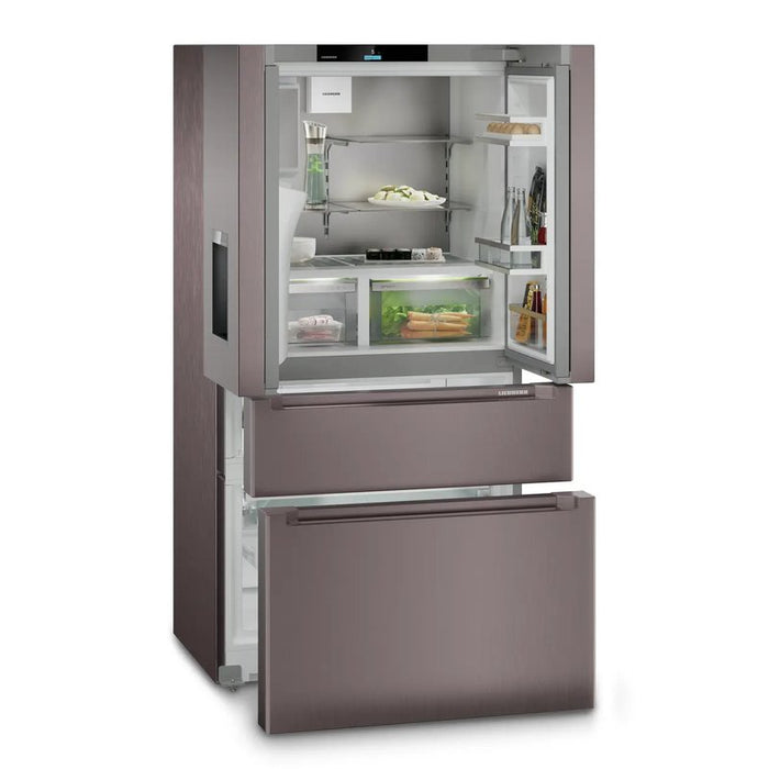 Side-by-Side refrigerator Liebherr MBtsdi 9528 plus BioFresh, 538 l, D, No Frost