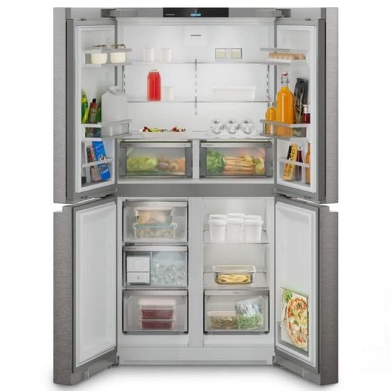 LIEBHERR Msdd 9012 Pure NoFrost 4-door refrigerator-freezer, 576 l, EasyTwist-Ice