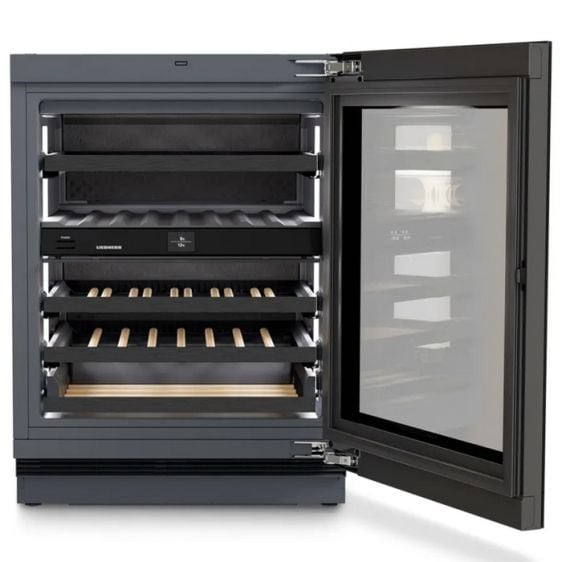 Built-in wine cooler LIEBHERR UWgbi 3682 Vinidor Selection