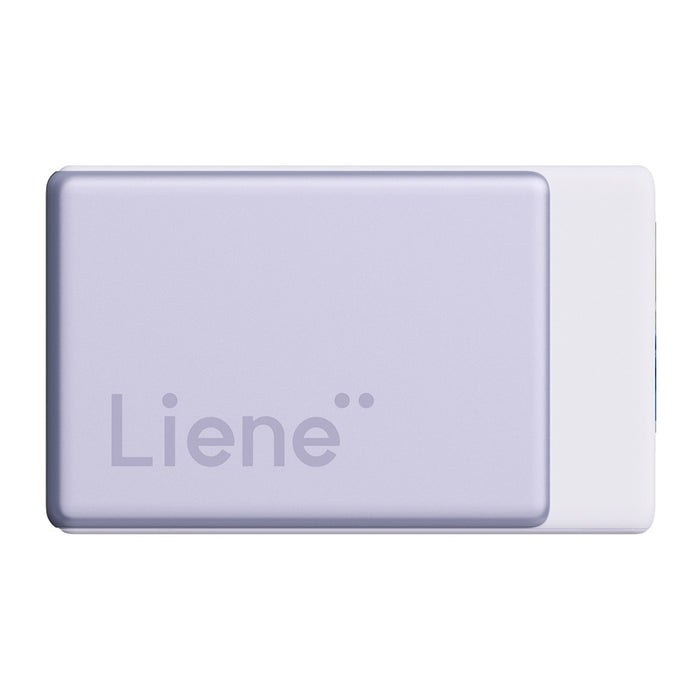 LIENE Pearl N200 Pro 2x3" Portable Photo Printer (Purple)