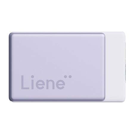 LIENE Pearl N200 Pro 2x3" Portable Photo Printer (Purple)
