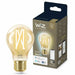 Light bulb Wiz Multicolour Golden F 7 W 50 W E27 - Декорация и Осветление<<<Дом Градина<<<BigBuy&&&LED