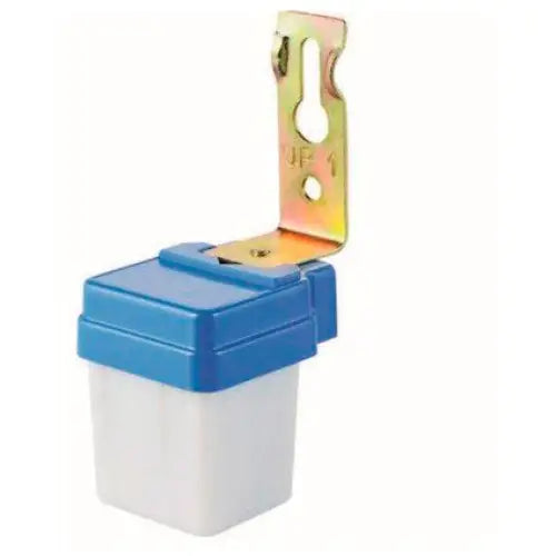 LIGHT SENSITIVE SENSOR DELTA LC SR-W IP44 VIVALUX - Сензори и датчици<<<Електроматериали<<<Строителни