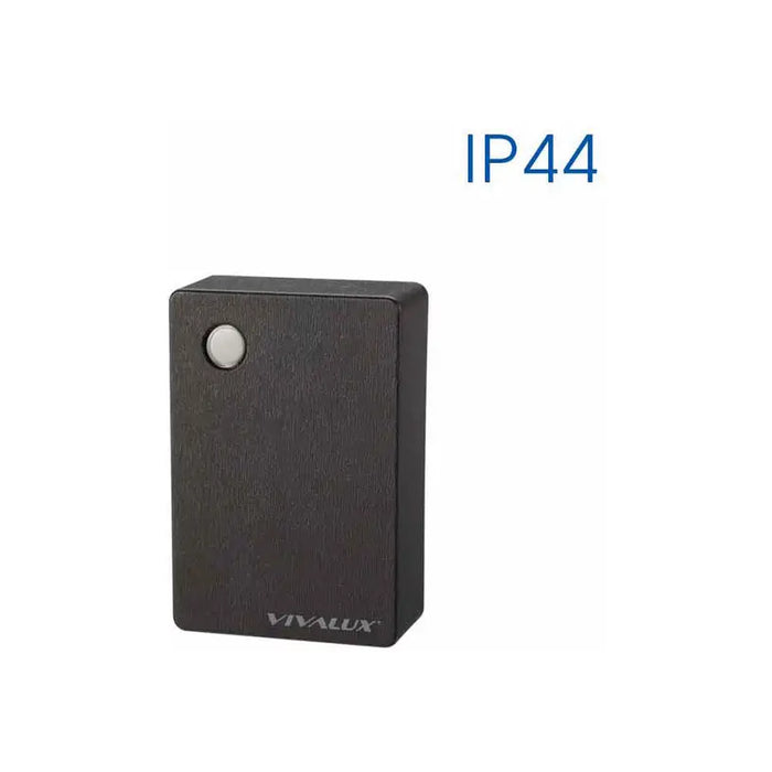 LIGHT SENSITIVE SENSOR DON L LC SR-B IP44/15A VIVALUX - Сензори и датчици<<<Електроматериали<<<Строителни