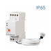 LIGHT SENSITIVE SENSOR ECHO LC SR-GR IP65/20A VIVALUX - Сензори и датчици<<<Електроматериали<<<Строителни