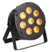 LIGHT4ME PENTA PAR 8x12W MKII RGBWA- RGB LED spotlight - PAR headlampsOSC-RPA<<<Stage lightingOSC<<<ActionPL&&&PAR