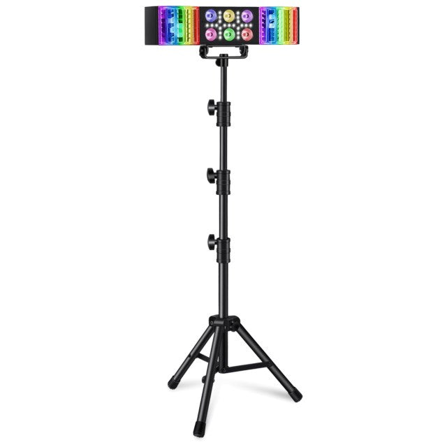 LIGHT4ME Magic Bar 3 - 3-in-1 RGBW multi-effect light