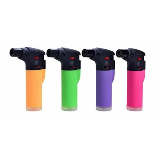 Lighter Polyflame 40803935 Blowtorch Multicolour - Декорация и Осветление<<<Дом Градина<<<BigBuy&&&Запалки табакери и
