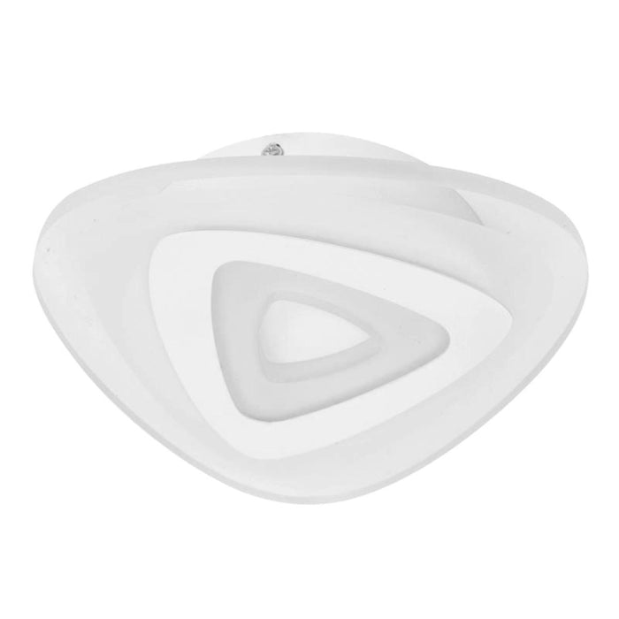 LED CEILING TURN WHITE 76W 220V 3000K 4000K