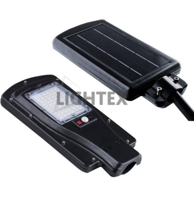 SOLAR LED STREET LIGHT 10W 6000K