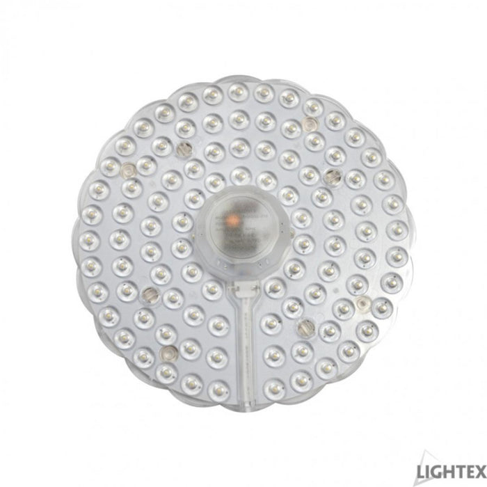 LED BOARD WITH MAGNET 12W 13CM 4000K 960LM LIGHTEX