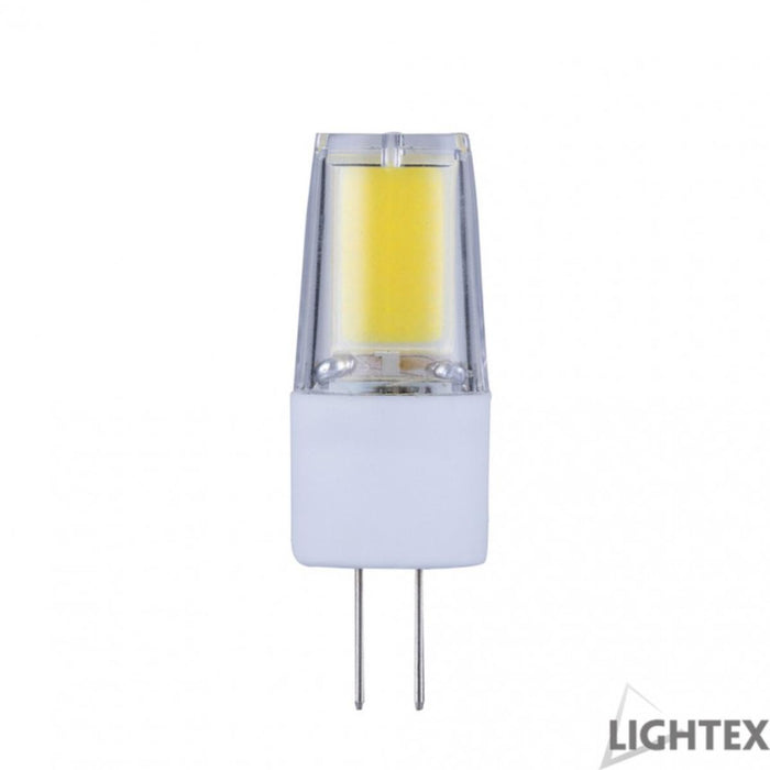 LED LAMP COB 2.5W 12V G4 4000K LIGHTEX