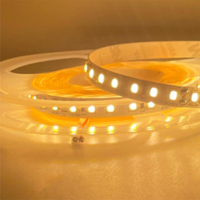 LED STRIP 2835 24V 9.6W 3000K IP20