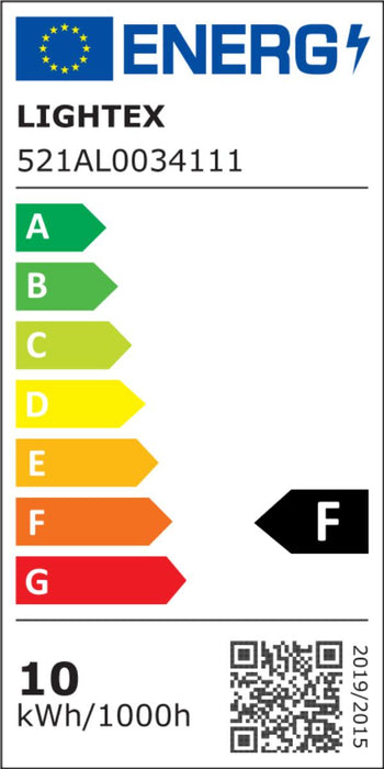 LED STRIP 2835 24V 9.6W 3000K IP20