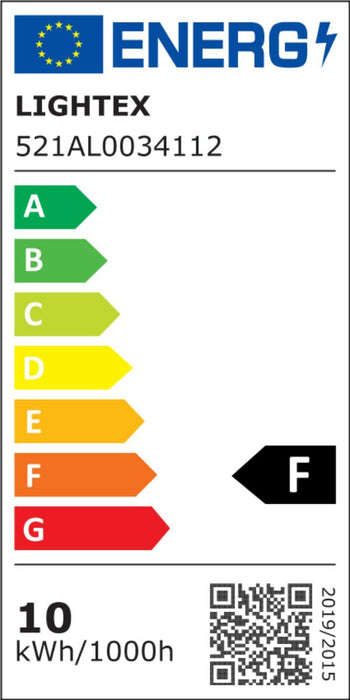 LED STRIP 2835 24V 9.6W 4000K IP20