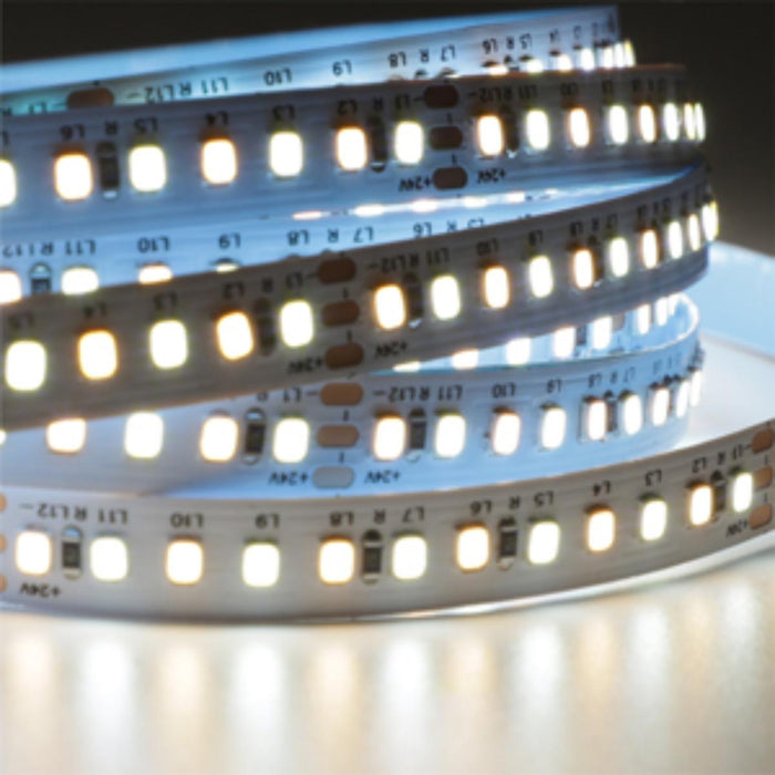 LED STRIP 2835 24V DC 15W/M 1 CCT IP20