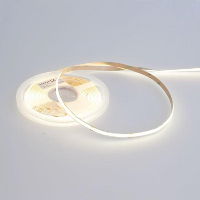 LED STRIP 320 COB 24V DC 12W/M 4000K
