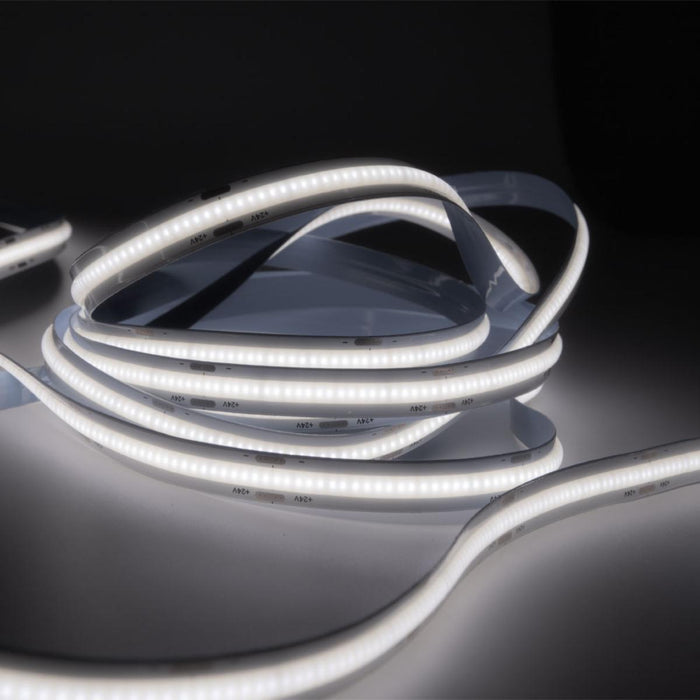 LED STRIP 480 COB 24V DC 13.6W/M 4000K