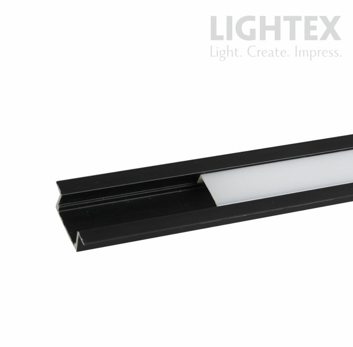 BUILT-IN PROFILE 21.7MM/6.7MM - 2M