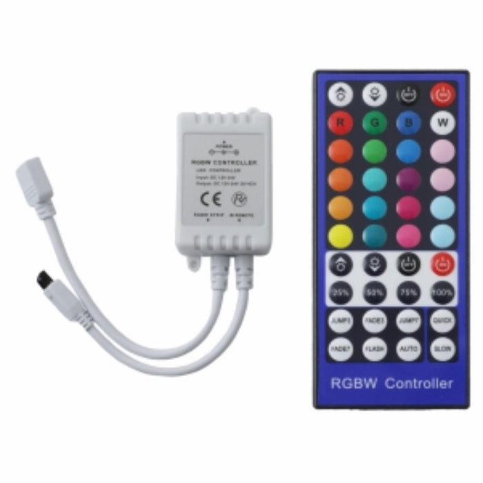 INFRARED CONTROLLER RGBW 144W-288W