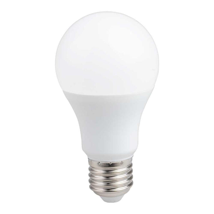 LED LAMP WITH PHOTOCELL E27 7W LIGHTEX