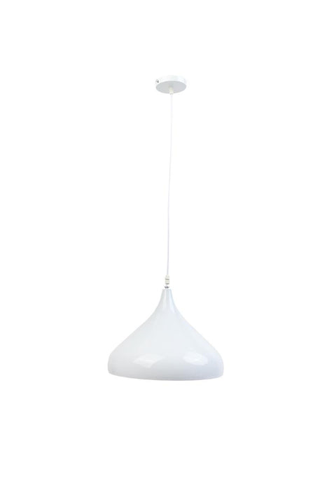 PENDANT TESA 1XE27 Ф320 WHITE LIGHTEX