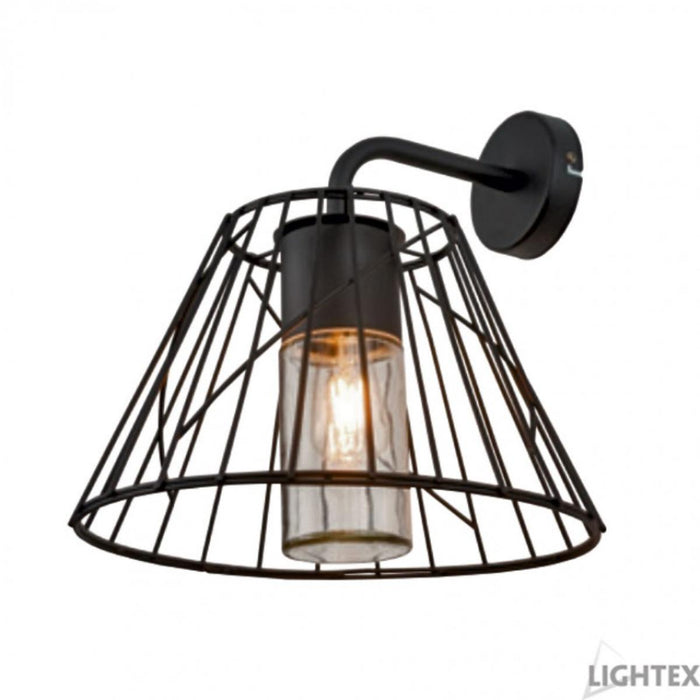 GARDEN LAMP MALAGA 1XE27 IP44