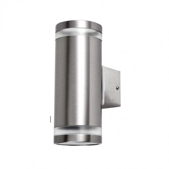 FACADE APPLIQUE BALDO 2XGU10 CHROME