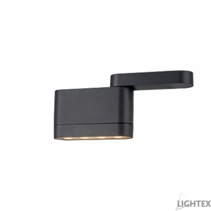 LED FACADE LIGHT NANT 9W BLACK