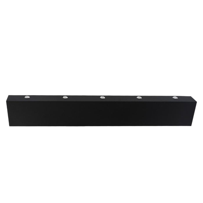 LED LINEAR LIGHT ELEMENT 10W BLACK