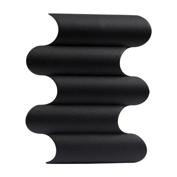 LED FACADE APPLIQUE PULSE 5X1W BLACK