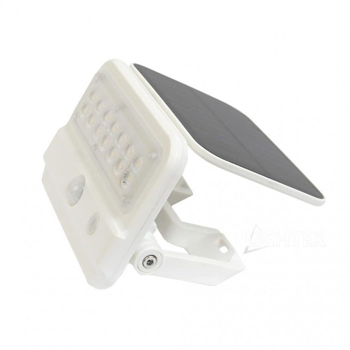LED SOLAR FLOODLIGHT 4W 4000K 400LM
