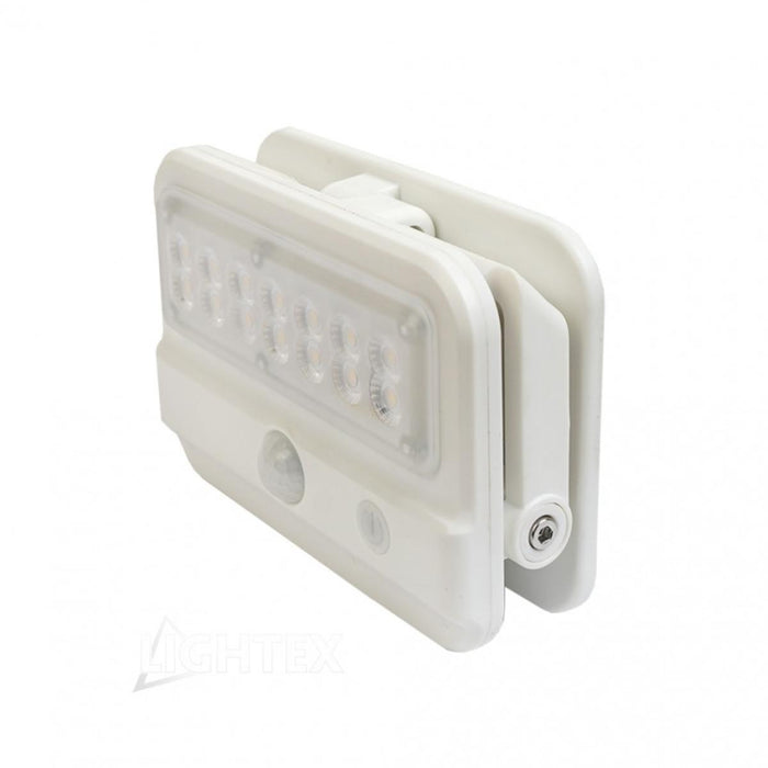LED SOLAR FLOODLIGHT 4W 4000K 400LM