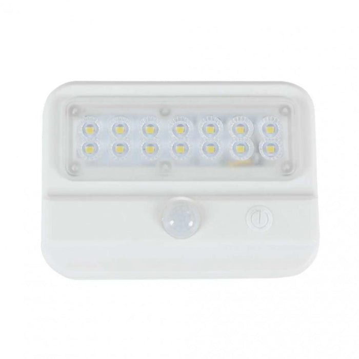 LED SOLAR FLOODLIGHT 7W 4000K 800LM
