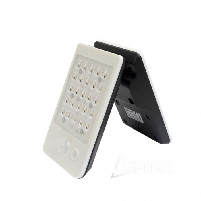 LED SOLAR FLOODLIGHT 2W 4000K 200LM