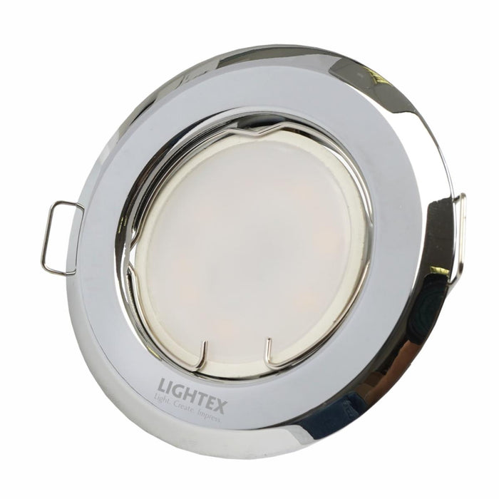 MOON FOR BUILT-IN STATIONARY F81MM CHROME LIGHTEX