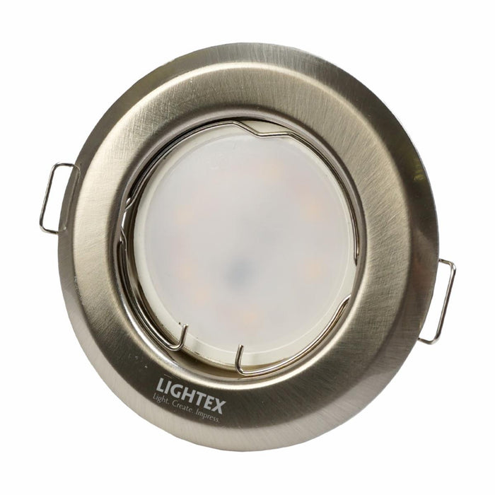 MOON FOR BUILT-IN STATIONARY F81MM CHROME MAT LIGHTEX
