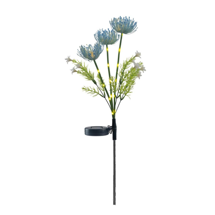 LED SOLAR SANTE BLUE LIGHTEX