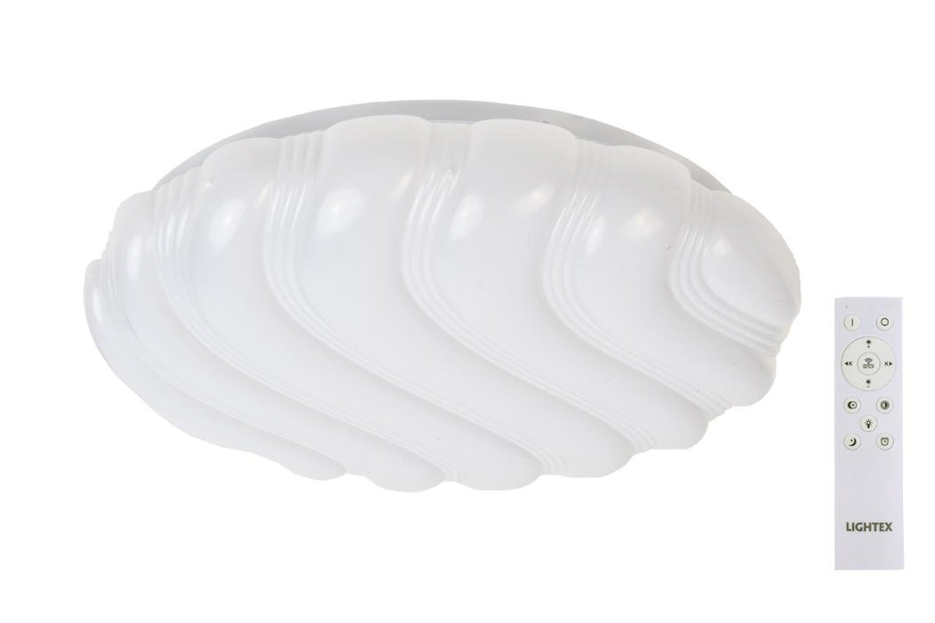 LED CEILING LIGHT FAVOLA MAX 54W WITH REMOTE