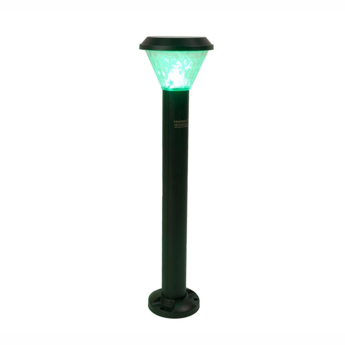 LED SOLAR GARDEN POLE DEA LIGHTEX