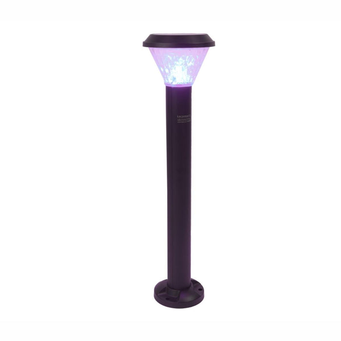 LED SOLAR GARDEN POLE DEA LIGHTEX