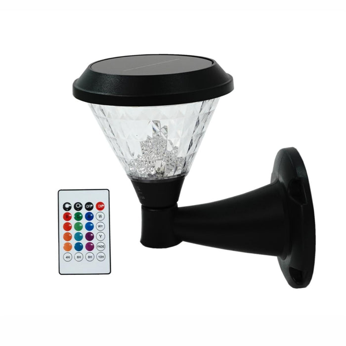 LED SOLAR WALL SPOT DEA LIGHTEX
