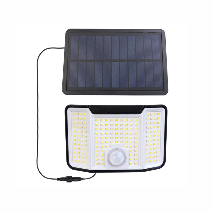 LED SOLAR FLOORPLAN RINGO LIGHTEX