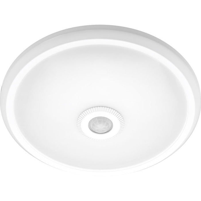 LED CEILING LIGHT 12W F29 4000K MOTION SENSOR 360 DEGREES LIGHTEX