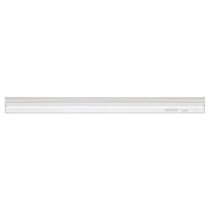LED LINEAR FLUID 10W 4000K 850 LM IP40 KEY AND PLUG LIGHTEX VELLA