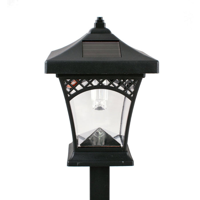 LED SOLAR LANTERN 0.06W 6000K IP44 LIGHTEX RIGA