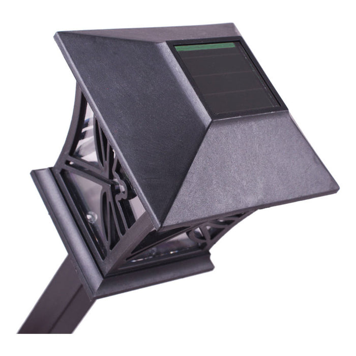 LED SOLAR LANTERN 0.06W 7500K IP44 LIGHTEX KISKIN