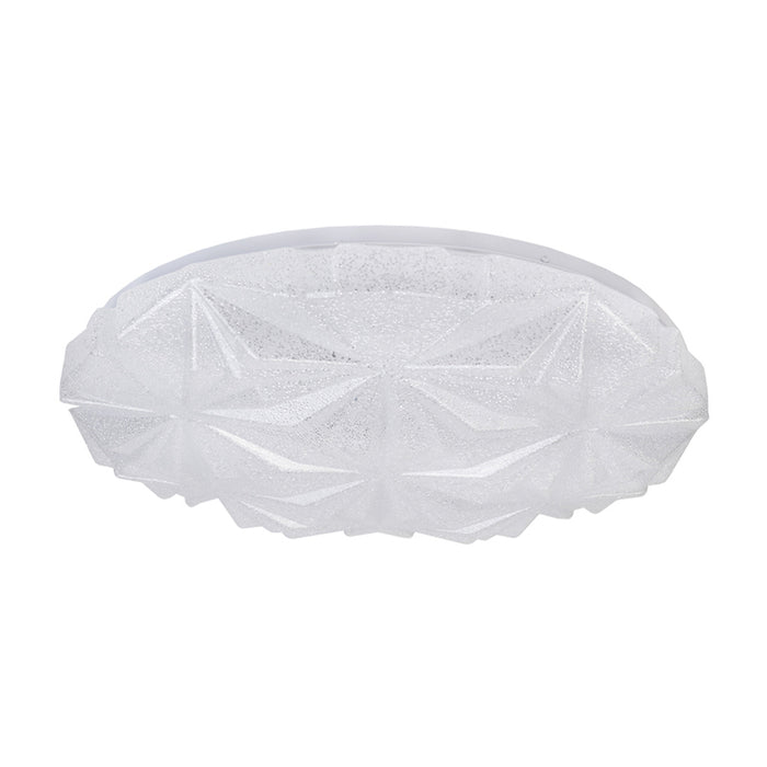 LED CEILING LIGHT 60W 3000-6500K 4800LM Ф49CM LIGHTEX DUNE