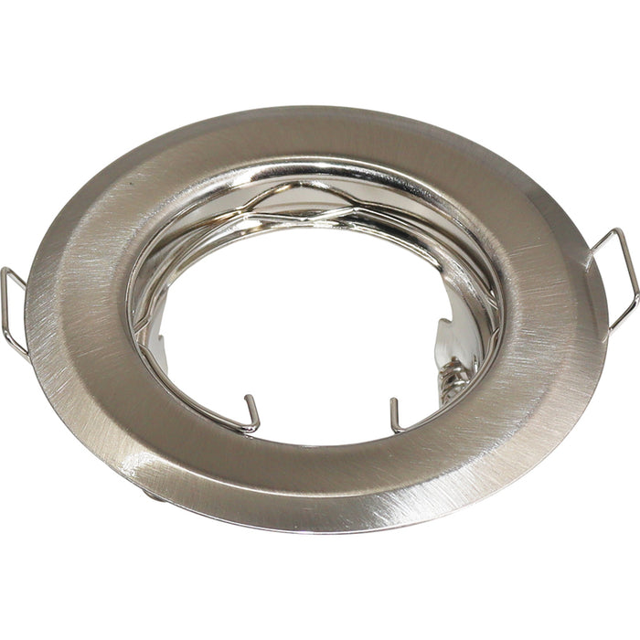 MOON FOR BUILT-IN STATIONARY F81MM CHROME MAT LIGHTEX