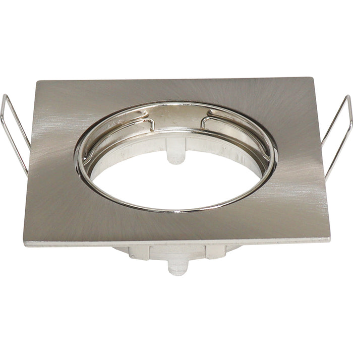 BUILT-IN MOON MOVABLE SQUARE CHROME MAT LIGHTEX